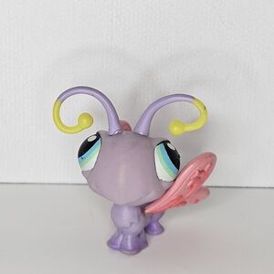Littlest Pet Shop Butterfly #93